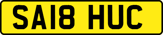 SA18HUC
