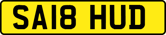 SA18HUD