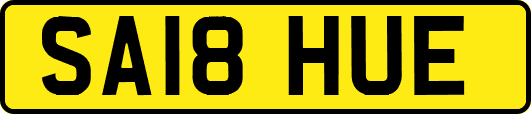 SA18HUE