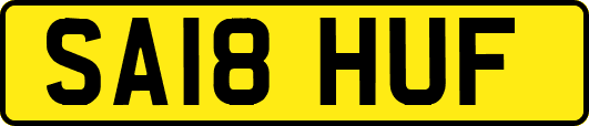 SA18HUF
