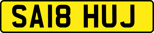 SA18HUJ