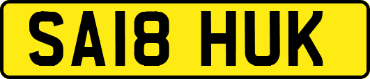 SA18HUK