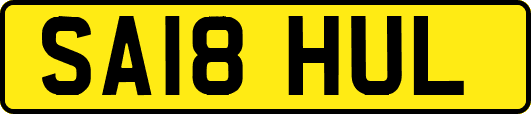 SA18HUL