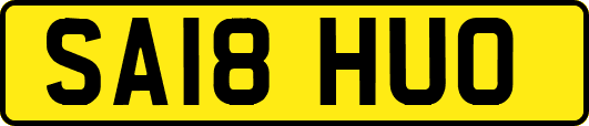 SA18HUO