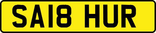 SA18HUR