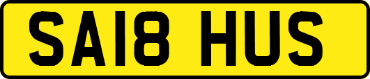 SA18HUS