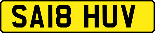 SA18HUV