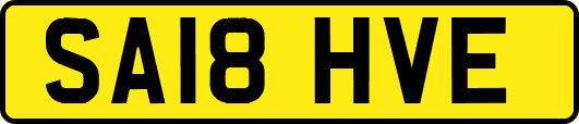 SA18HVE