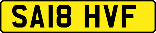 SA18HVF