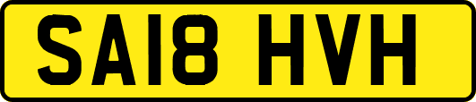SA18HVH