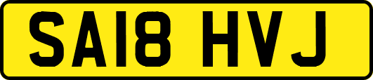 SA18HVJ