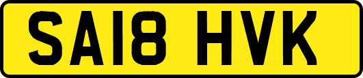 SA18HVK