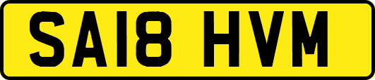 SA18HVM