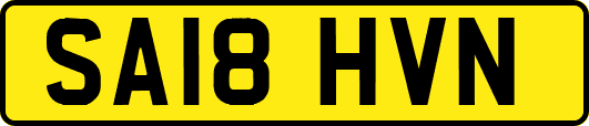 SA18HVN