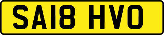 SA18HVO