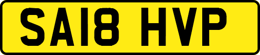 SA18HVP