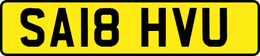 SA18HVU