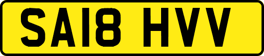 SA18HVV