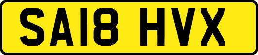SA18HVX