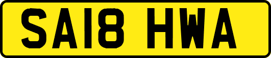 SA18HWA