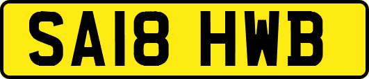 SA18HWB