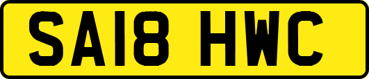 SA18HWC