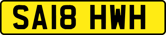SA18HWH