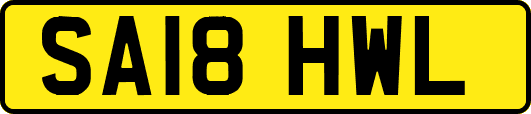 SA18HWL