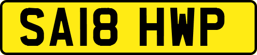 SA18HWP