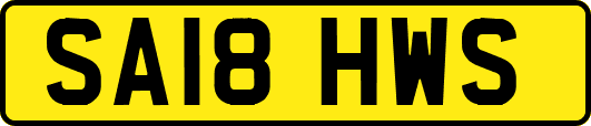 SA18HWS