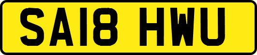 SA18HWU