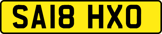 SA18HXO