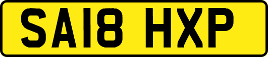 SA18HXP
