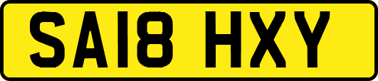 SA18HXY