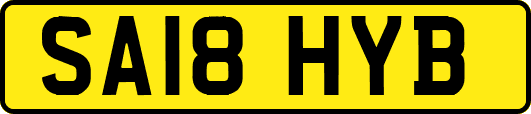 SA18HYB