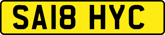 SA18HYC