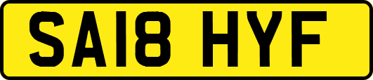 SA18HYF