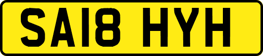 SA18HYH
