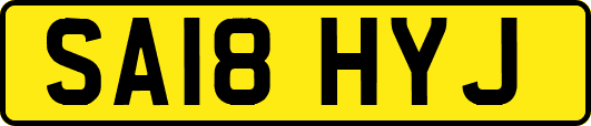 SA18HYJ