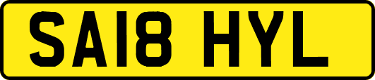 SA18HYL