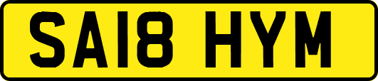 SA18HYM