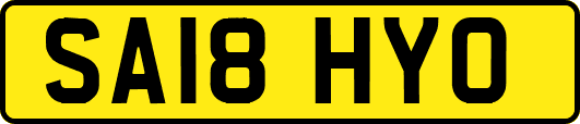 SA18HYO