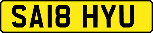 SA18HYU