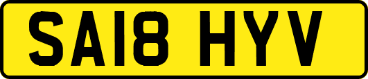 SA18HYV