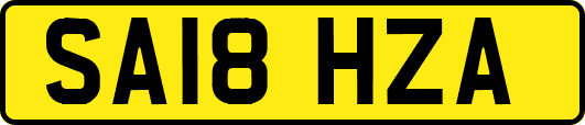 SA18HZA