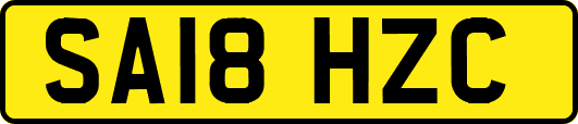 SA18HZC
