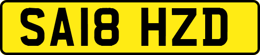 SA18HZD