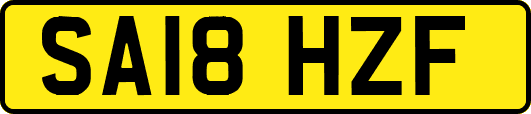 SA18HZF