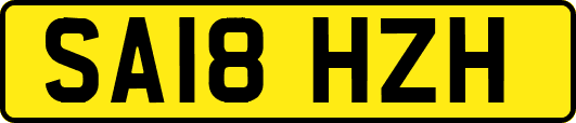 SA18HZH