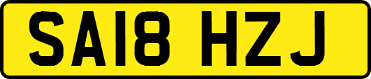 SA18HZJ